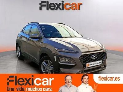 Używany Hyundai Kona 120 KM (88 kW) 2018 Szary SUV
