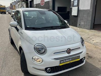 Usado Fiat 500 Dolcevita 70 CV (51 kW) 2022 Beige Berlina