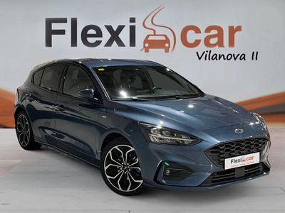 usado Ford Focus 1.0 Ecoboost 92kW ST-Line Auto Gasolina en Flexicar Vilanova 2