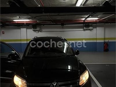 Negro Usado 2013 VW Tiguan SUV | 10.850 € (Precio justo)