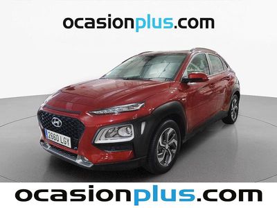 Usado Hyundai Kona 141 CV (103 kW) 2020 Rojo SUV