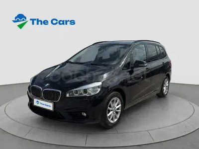 Occasion BMW 218 Comfort Edition 150 PK (110 kW) 2017 Zwart Stationwagen