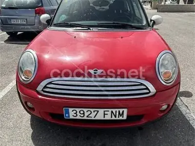 Usado Mini Cooper