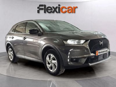 DS Automobiles DS7 Crossback