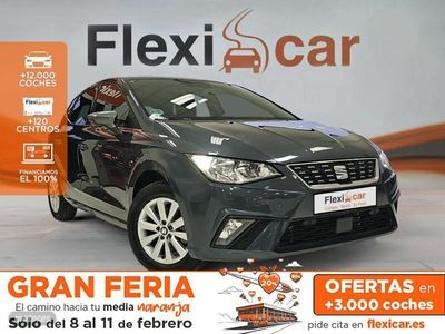 usado Seat Ibiza 1.0 TSI 81kW (110CV) DSG Xcellence