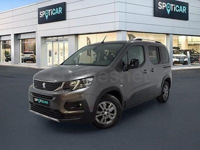 Gebraucht Peugeot Rifter