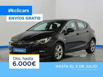 usado Opel Astra 1.6 Turbo S/S Excellence