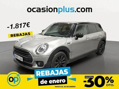 Gris Usado 2020 Mini Cooper Clubman Familiar | 19.990 € (Precio justo)