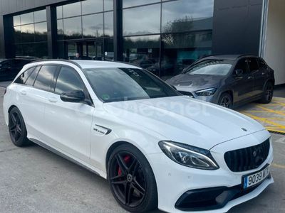 Mercedes C63S AMG