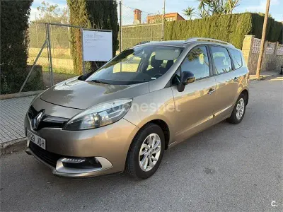 Usado Renault Scenic E-Tech