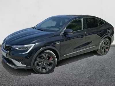 Usado Renault Arkana RS Line 145 CV (106 kW) 2021 SUV