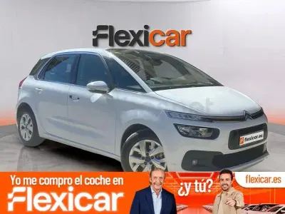 Usado Citroën C4 SpaceTourer