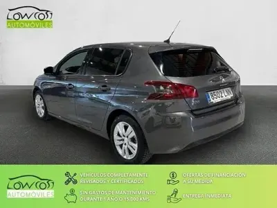 Usado Peugeot 308 Style 130 CV (95 kW) 2021