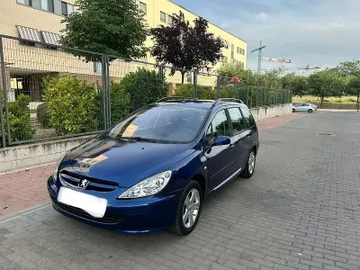 Usado Peugeot 307