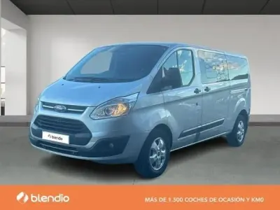 Usado Ford Transit Trend 130 CV (95 kW) 2017 Familiar