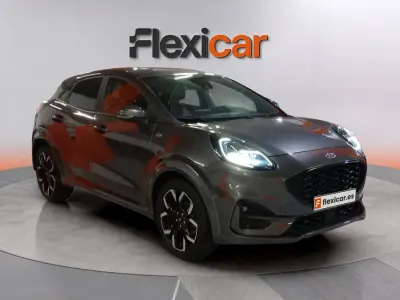 Usado Ford Puma