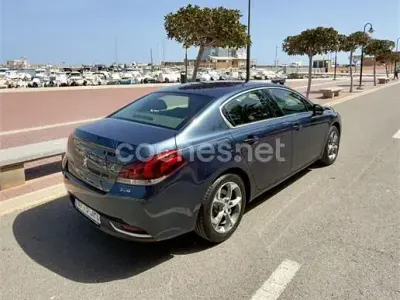 Usado Peugeot 508