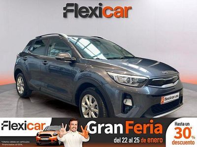 Gris Usado 2019 Kia Stonic SUV | 13.490 € (Precio justo)