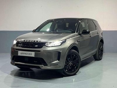 Usado Land Rover Discovery Sport R-Dynamic 163 CV (119 kW) 2024 Gris SUV