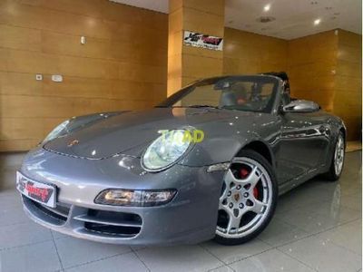 Porsche 911 Carrera S Cabriolet