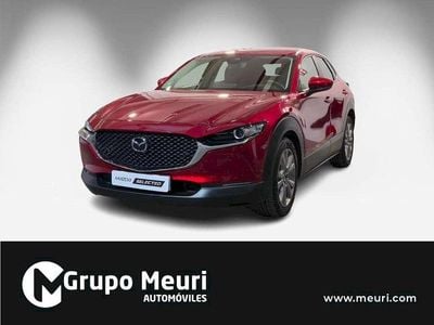 Usado Mazda CX-30 122 HP (89 kW) 2022 Vermelho SUV