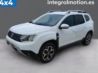 Usado Dacia Duster Prestige 115 CV (84 kW) 2020 SUV