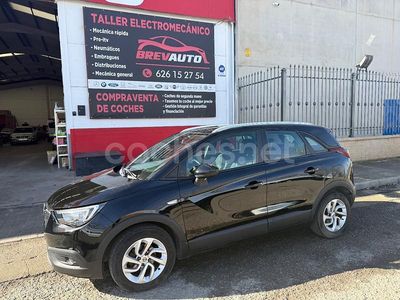 Usado Opel Crossland X Selective 99 CV (72 kW) 2017 Negro SUV
