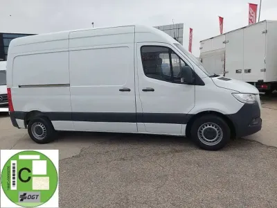 Usado Mercedes Sprinter