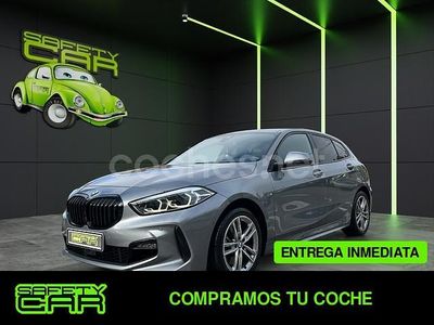 Gris / plata Usado 2024 BMW 120 Comfort Edition Utilitario | 32.489 € (Precio justo)