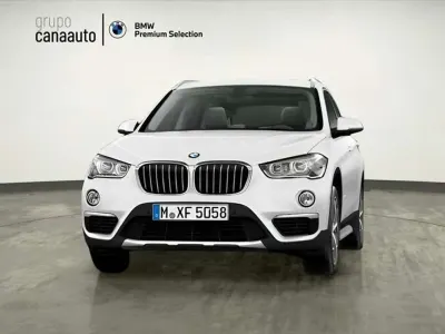 Używany BMW X1