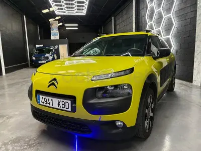 Usado Citroën C4 Cactus