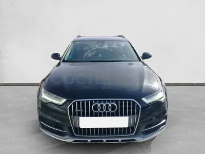 Usado Audi A6 Allroad 272 CV (200 kW) 2018 Negro Familiar