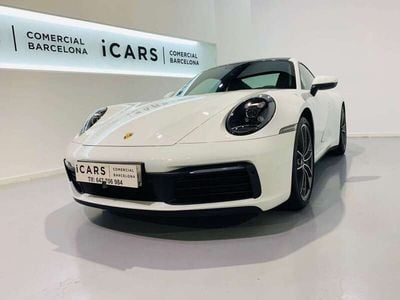 Usado Porsche 911 Carrera S 450 CV (330 kW) 2019 Blanco Coupe