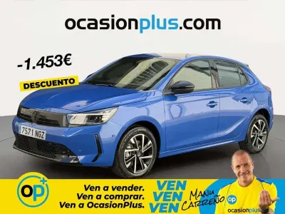 Nuevo Opel Corsa S 101 CV (74 kW) 2025 Blanco Utilitario