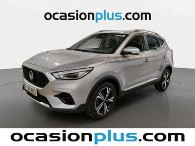 Gris Usado 2025 MG ZS Comfort SUV | 14.410 € (Precio justo)