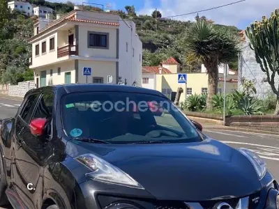 Usado Nissan Juke
