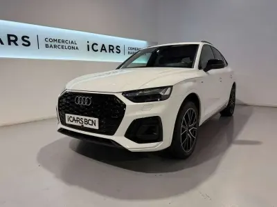 Usado Audi Q5 299 HP (219 kW) 2021 Branco SUV