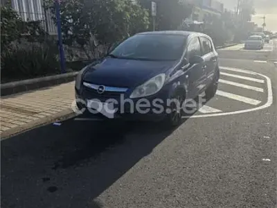 Usado Opel Corsa