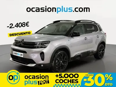 Begagnad Citroën C5