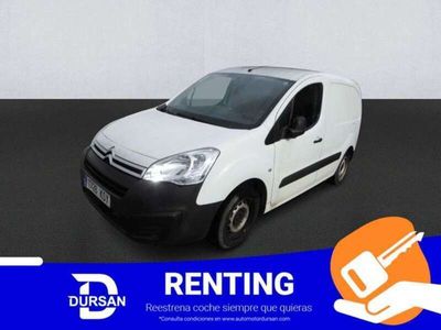 usado Citroën Berlingo Talla M BlueHDi 75 LIVE