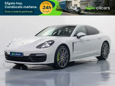 Usado Porsche Panamera 4