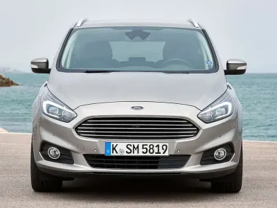 Usado Ford S-MAX