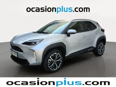 Usado Toyota Yaris Cross Style 116 CV (85 kW) 2024 Gris plata SUV