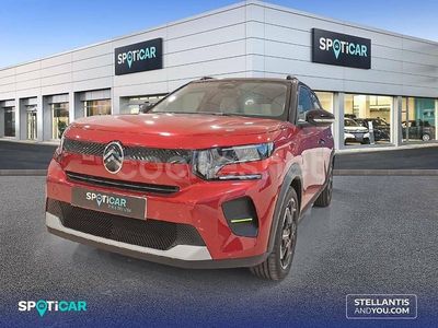 Rojo Usado 2024 Citroën C3 Berlina | 17.700 € (Caro)