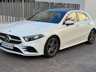 Usado Mercedes A200 163 CV (119 kW) 2018