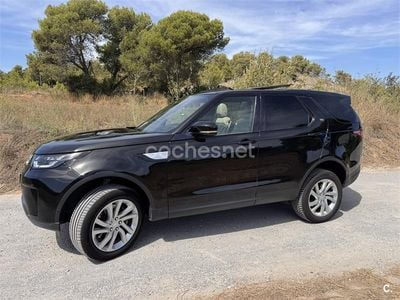 Land Rover Discovery 5