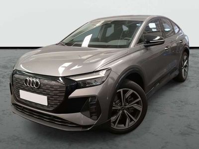 Audi Q4 Sportback e-tron