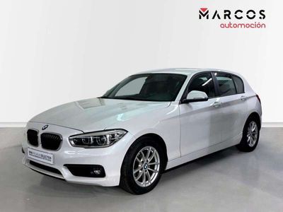 usado BMW 118 118 dA