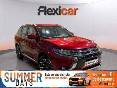 Mitsubishi Outlander P-HEV