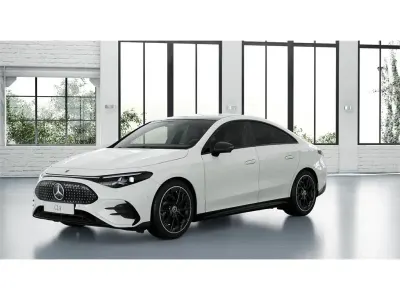Usado Mercedes CLA 250+